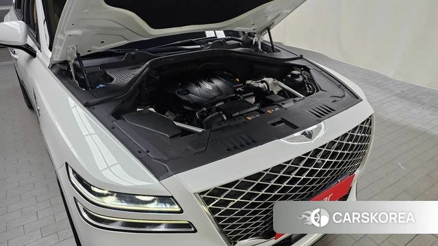 Genesis GV80 id 3954723 из Кореи 16