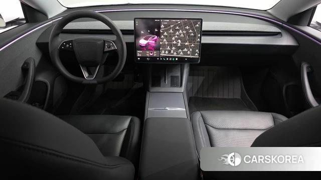 Tesla Model 3 id 4749241 из Кореи 29