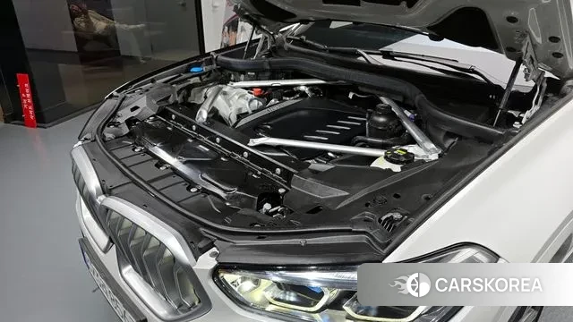 BMW X6 (G06) id 3360620 из Кореи 16