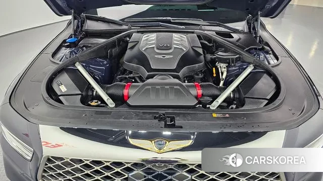 Genesis G90 id 3075708 из Кореи 16