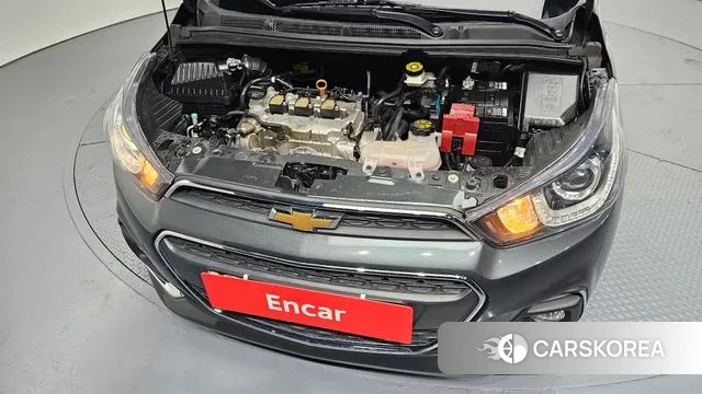 Chevrolet (GM Daewoo) The Next Spark id 3667100 из Кореи 16