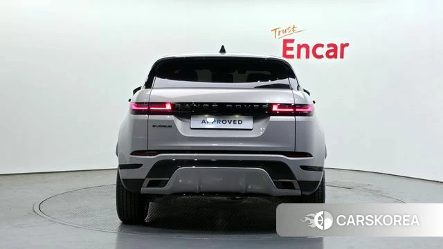 Land Rover Range Rover Evoque 2nd Generation id 4279894 из Кореи 16
