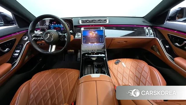 Mercedes-Benz S-Class W223 id 3646027 из Кореи 16