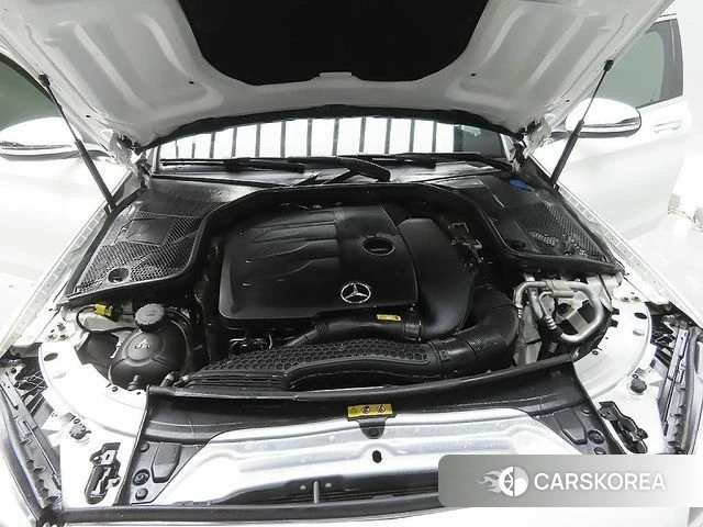Mercedes-Benz C-Class W205 id 4262759 из Кореи 16
