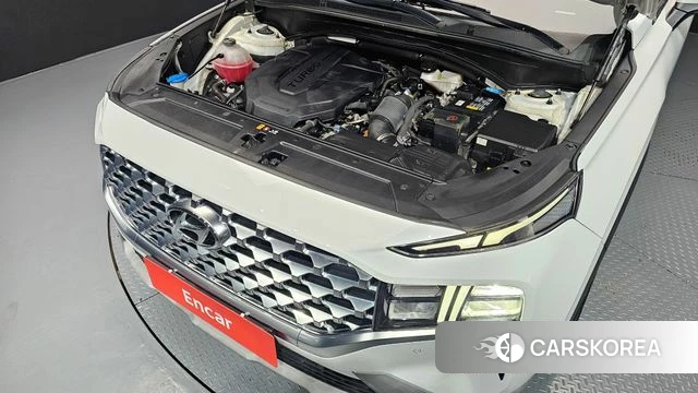Hyundai The New Santa Fe id 4727354 из Кореи 28