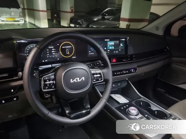 Kia The New Carnival 4th Generation id 3235743 из Кореи 14