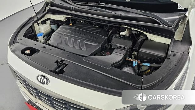 Kia The New Carnival id 4339666 из Кореи 26