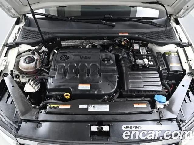 Volkswagen Passat GT (B8) id 2876830 из Кореи 16