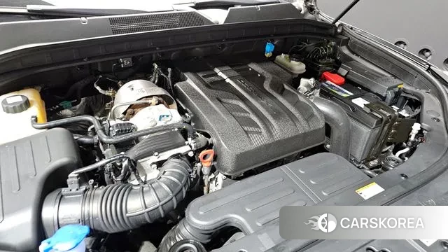 Ssangyong The New Rexton Sport id 3223803 из Кореи 16