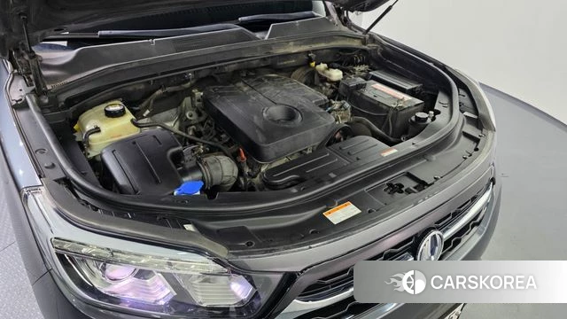 Ssangyong Rexton Sports id 4363349 из Кореи 29