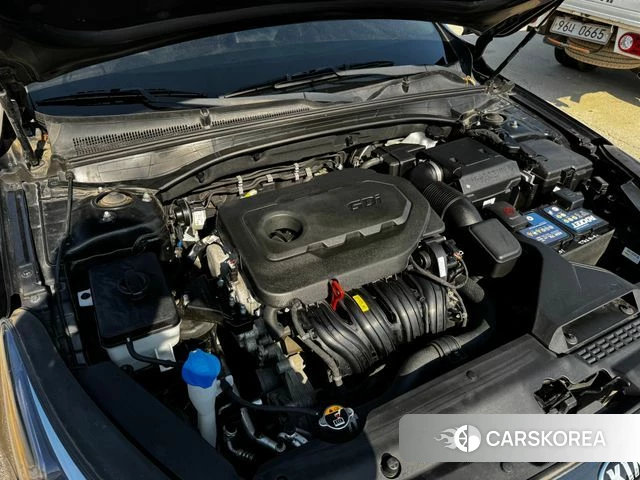 Kia Come New K7 id 4286185 из Кореи 16