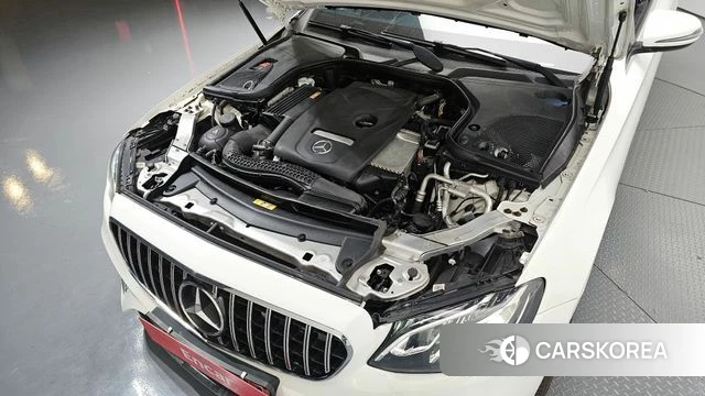 Mercedes-Benz E-Class W213 id 4020614 из Кореи 16