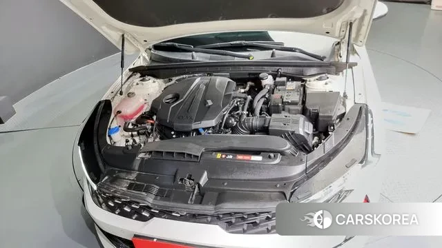 Kia K5 3rd generation id 2990043 из Кореи 16