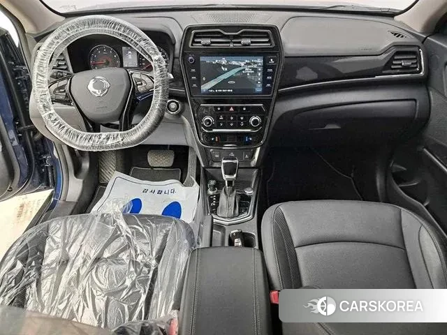 Ssangyong Berry New Tivoli id 3766197 из Кореи 15