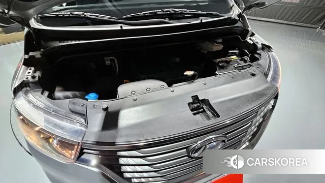 Hyundai The New Grand Starex id 3254388 из Кореи 16