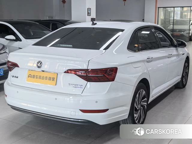 Volkswagen Sagitar 2022 Белый из Китая, фото 6