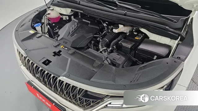 Kia Carnival 4th generation id 3231391 из Кореи 16