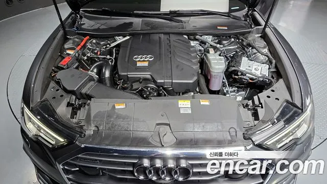 Audi A6 (C8) id 2646442 из Кореи 16