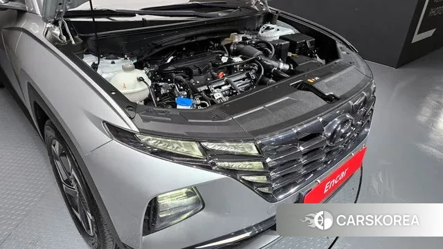 Hyundai Tucson (NX4) id 3707067 из Кореи 16