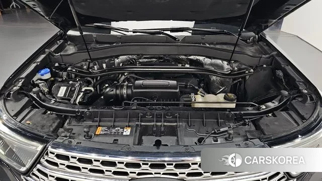 Ford Explorer 6th Generation id 3302340 из Кореи 16