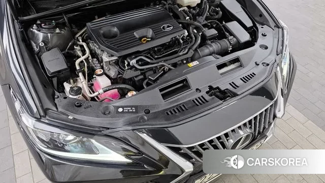 Lexus ES300h 7th generation id 3497562 из Кореи 16