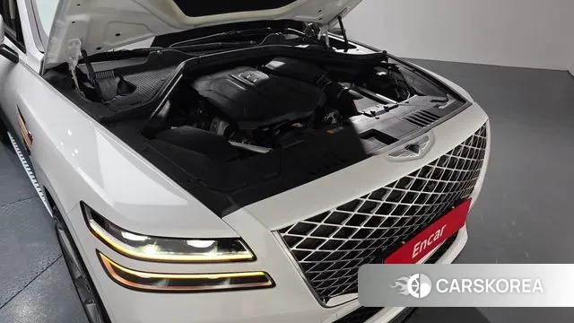 Genesis GV80 id 2959960 из Кореи 16