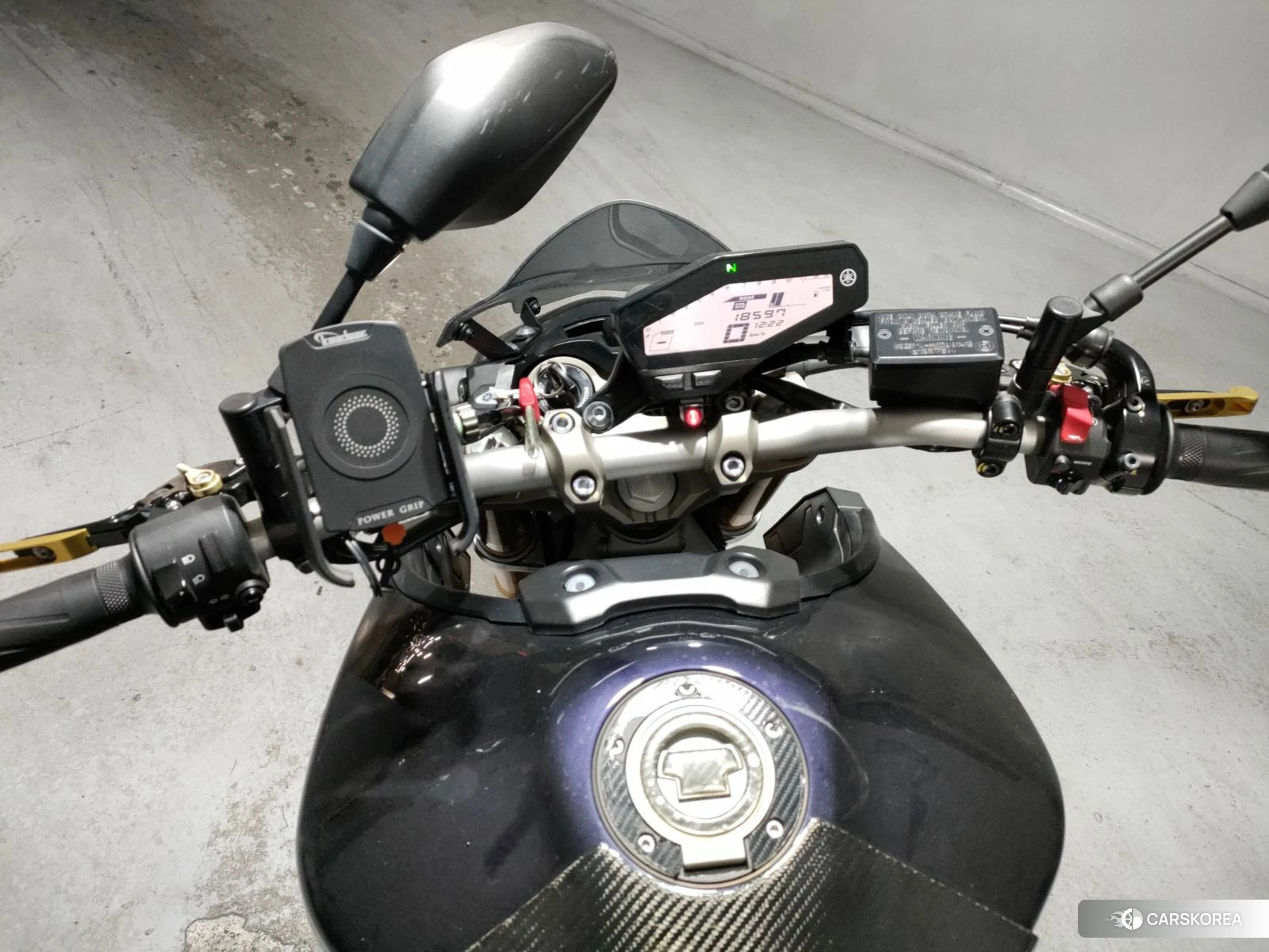 Yamaha MT-09 id 3945482 из Японии 6