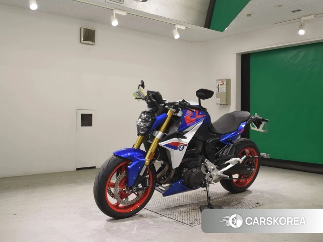 BMW F900R 2026 из Японии, фото 4