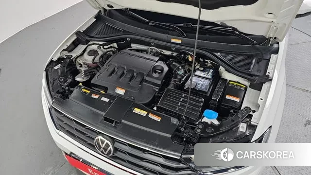 Volkswagen T-Roc id 3777799 из Кореи 16