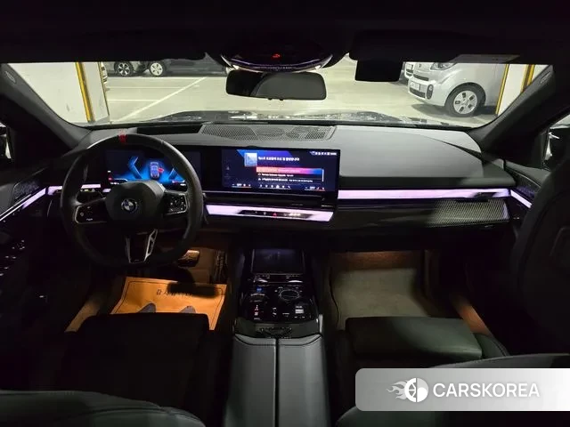 BMW i5 (G60) id 3057865 из Кореи 16