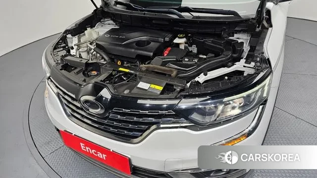 Renault Korea (Samsung) The New QM6 id 3626609 из Кореи 16