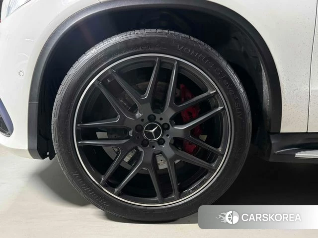 Mercedes-Benz GLE - Class W166 id 4654197 из Кореи 12
