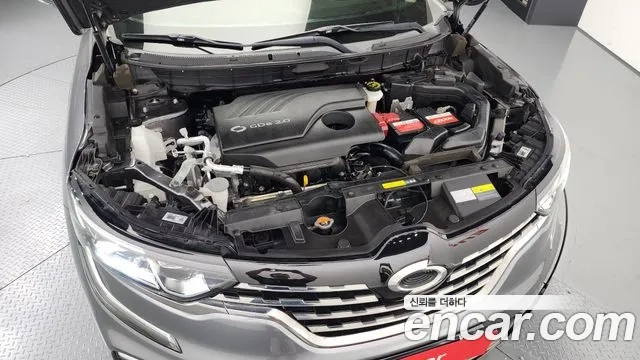 Renault Korea (Samsung) The New QM6 id 2912299 из Кореи 16