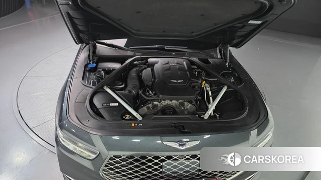 Genesis G90 id 4383903 из Кореи 16
