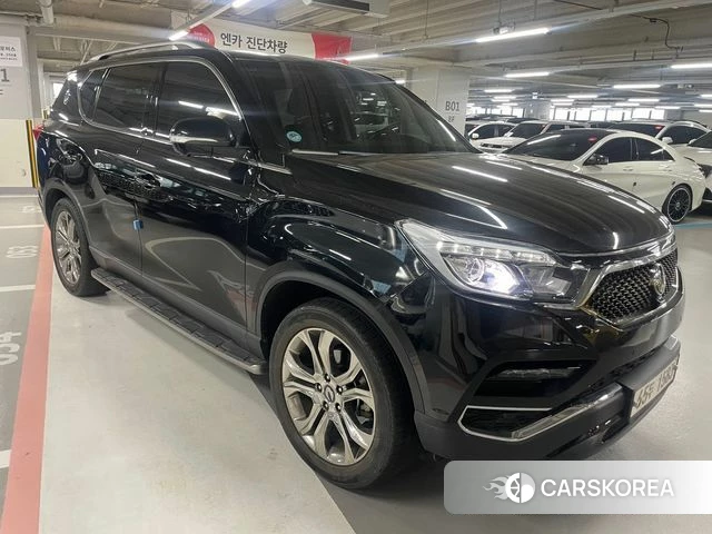 Ssangyong G4 Rexton id 4667863 из Кореи 16