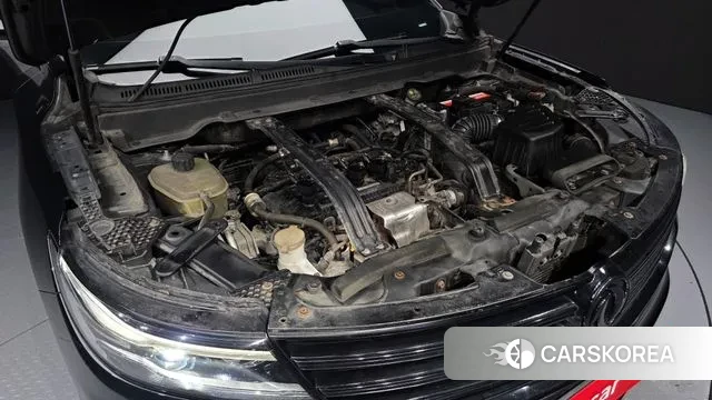 Dongfeng Socon Pencon ix5 id 3243465 из Кореи 16