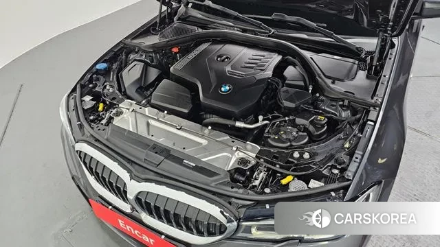 BMW 3 Series (G20) id 3722674 из Кореи 16