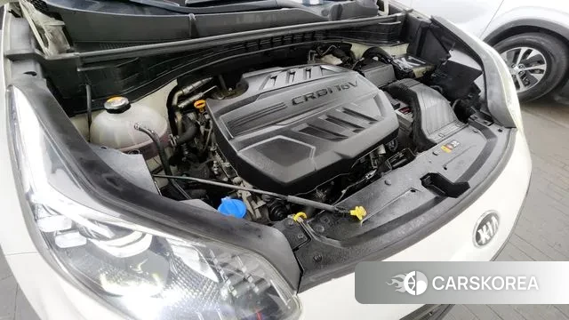 Kia Sportage The Bold id 3666867 из Кореи 16