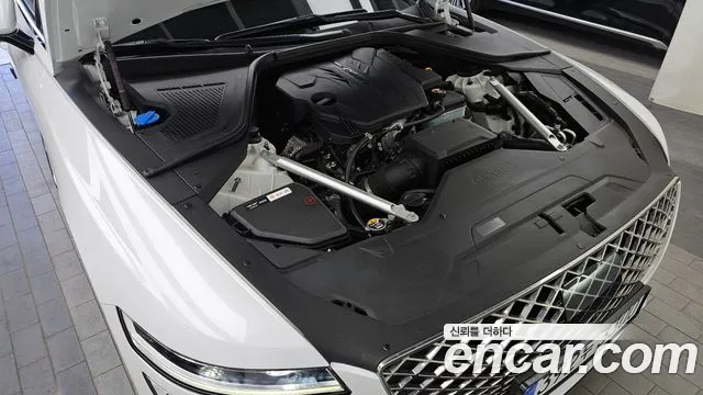 Genesis G80 (RG3) id 2688766 из Кореи 16