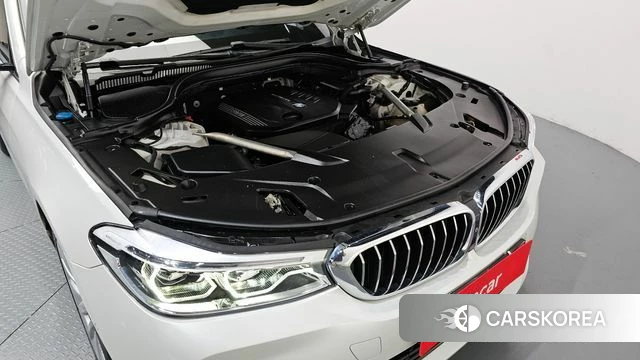 BMW 6 Series GT (G32) id 4447029 из Кореи 16