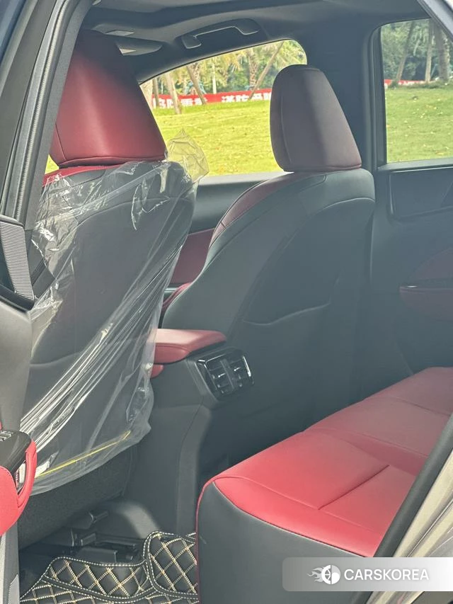 Lexus NX 2025 Другой из Китая, фото 6