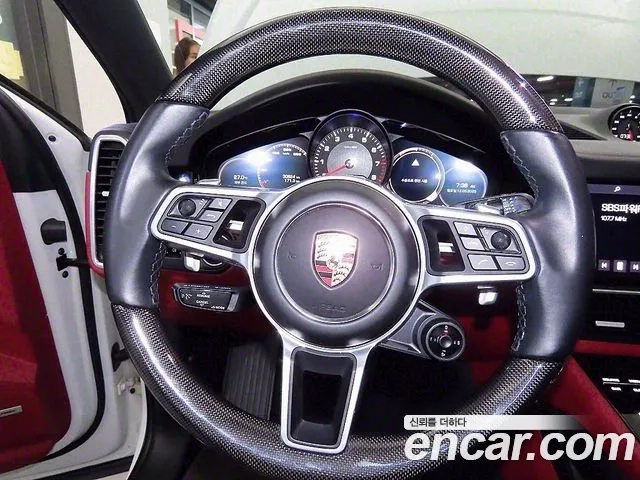 Porsche Cayenne (PO536) id 2872707 из Кореи 16