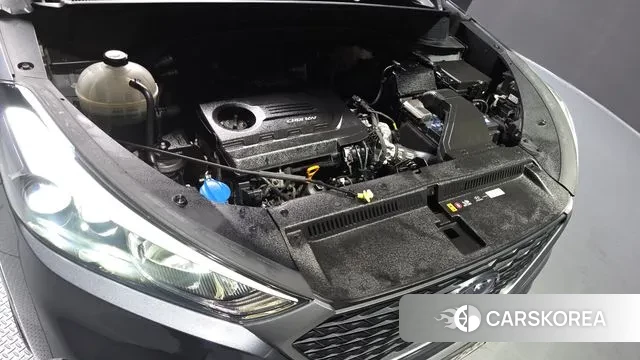 Hyundai All New Tucson id 3599203 из Кореи 16