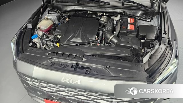 Kia K8 id 4415563 из Кореи 16