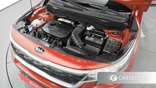 Kia Seltos id 3060512 из Кореи 16