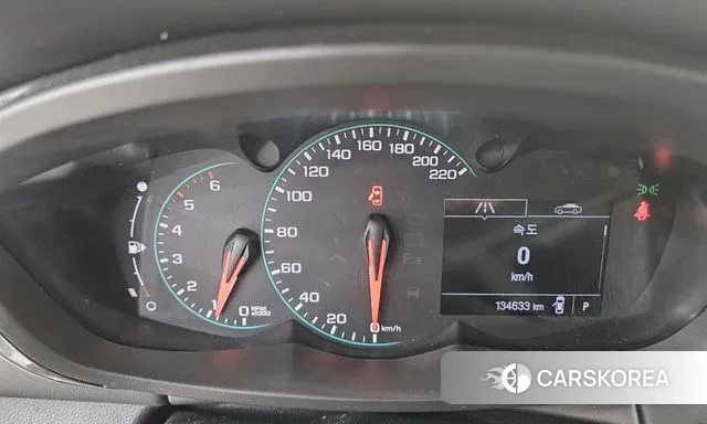 Chevrolet (GM Daewoo) The New Trax id 3253410 из Кореи 16