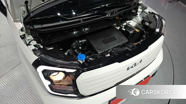 Kia The New Kia Ray id 4622811 из Кореи 28