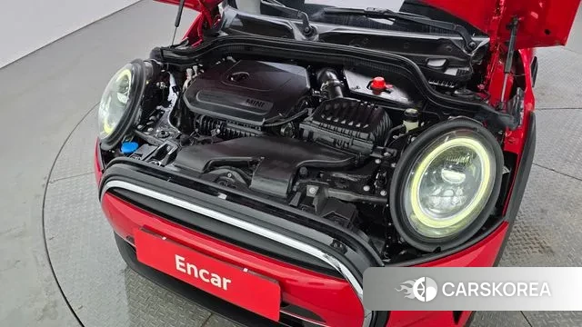 Mini Cooper Convertible id 3472981 из Кореи 16