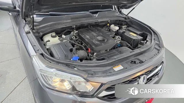 Ssangyong Rexton Sports id 2995668 из Кореи 16