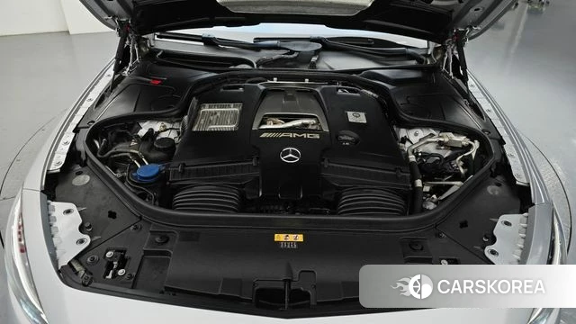 Mercedes-Benz S-Class W222 id 4726699 из Кореи 30